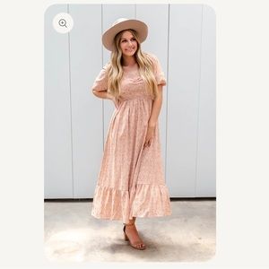 SOLD Mikarose Brea Dress 🤍